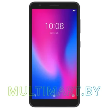 Смартфон ZTE Blade A3 2020 (темно-серый)